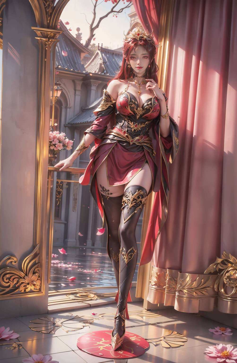其实她对粉丝可是温柔如水哦！在这免费的壁纸包里毒血夫人