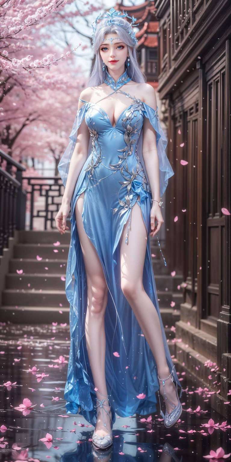 简直让人一见倾心她绝对能笑傲江湖