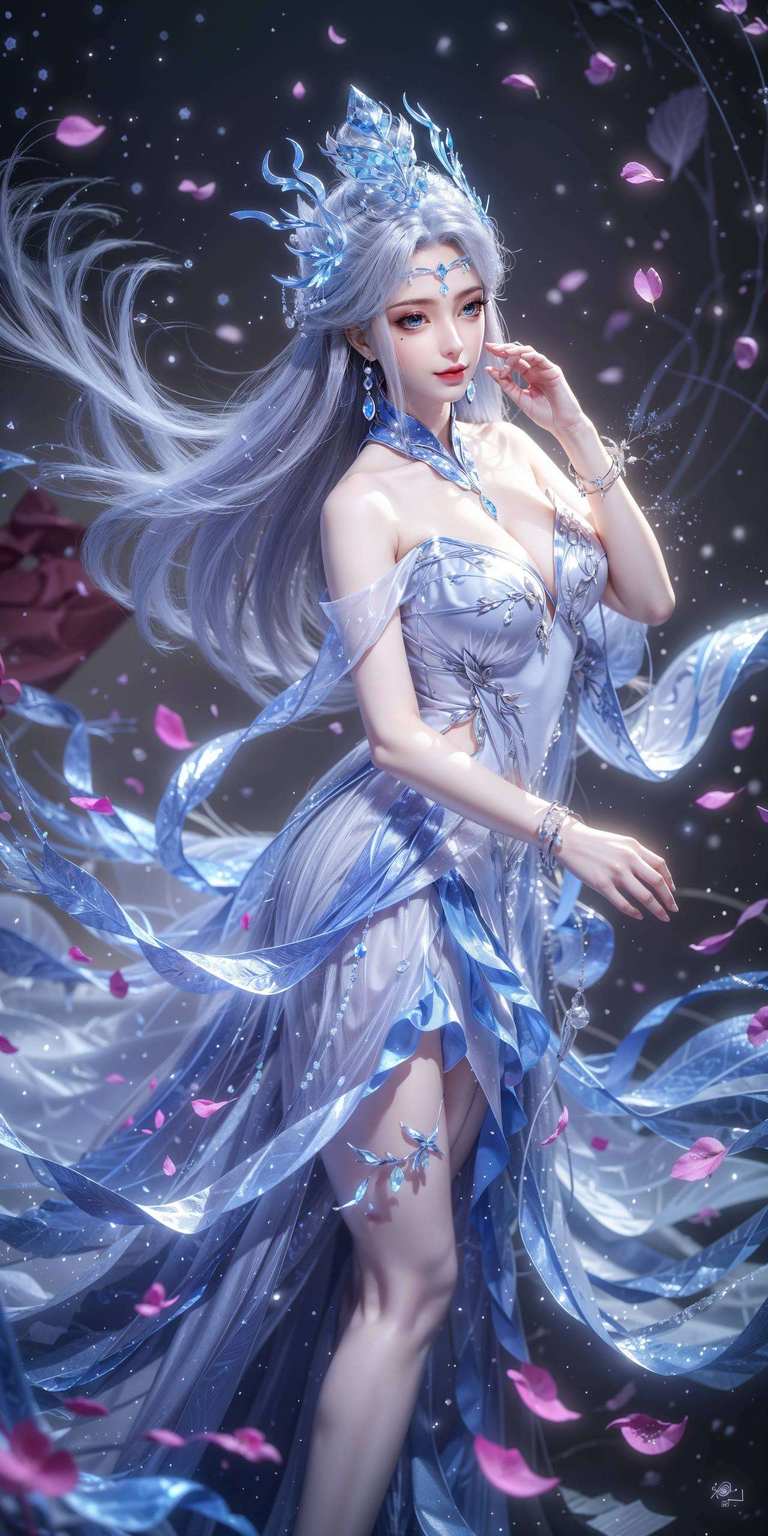 粉色系的国漫壁纸免费大放送快来抱走这对壁咚界的金童玉女吧！