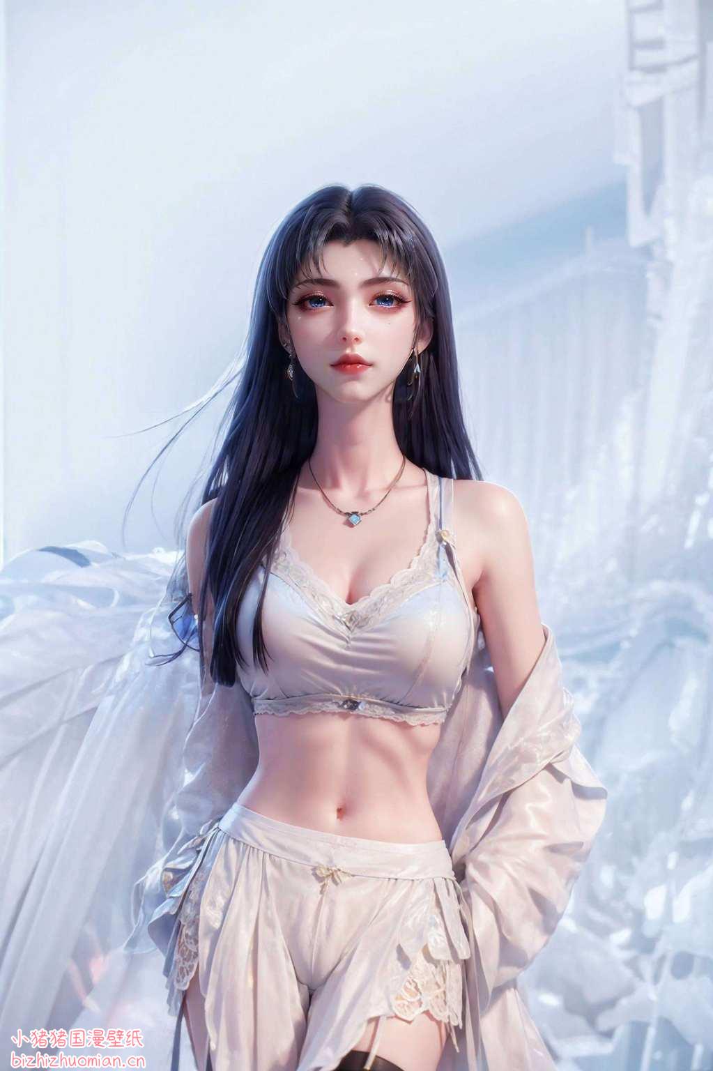 她那粉嫩的倩影而刘宇宁那深情的歌声