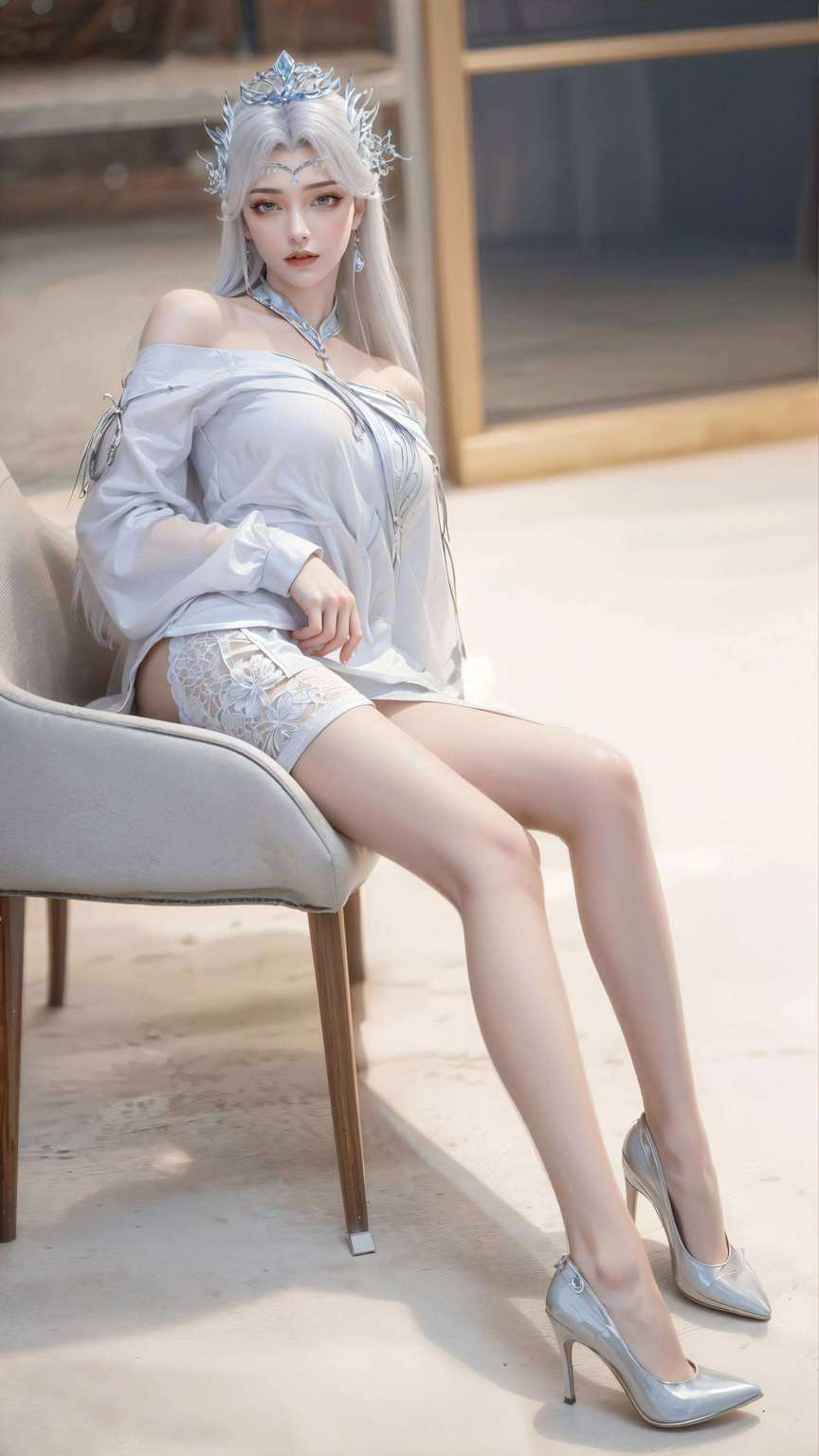 宁雨蝶宗宗主？嗯