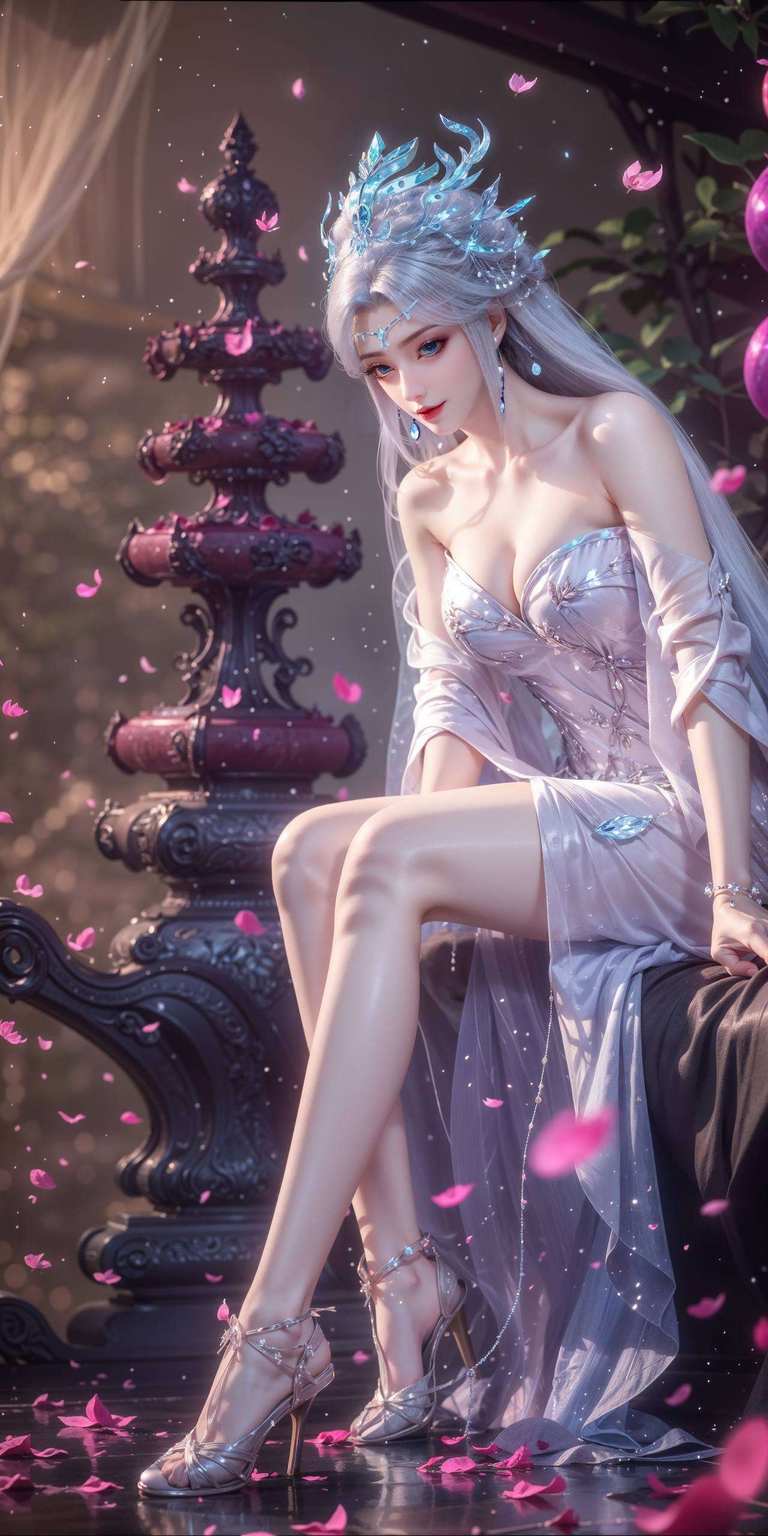 来来来让你的桌面也百炼成神吧！😉