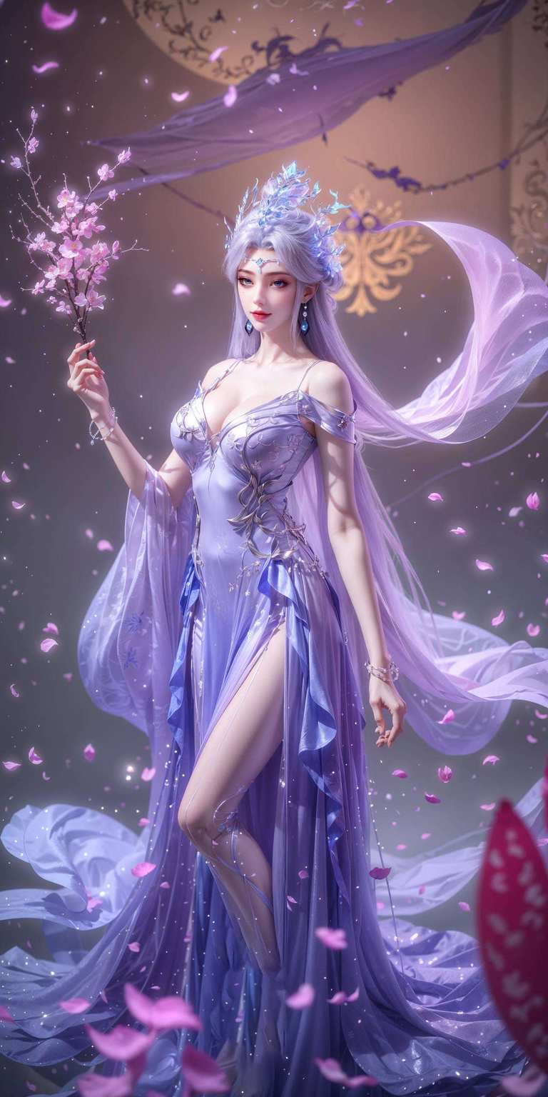 让人不禁为之心动在动漫的画卷中绽放光彩