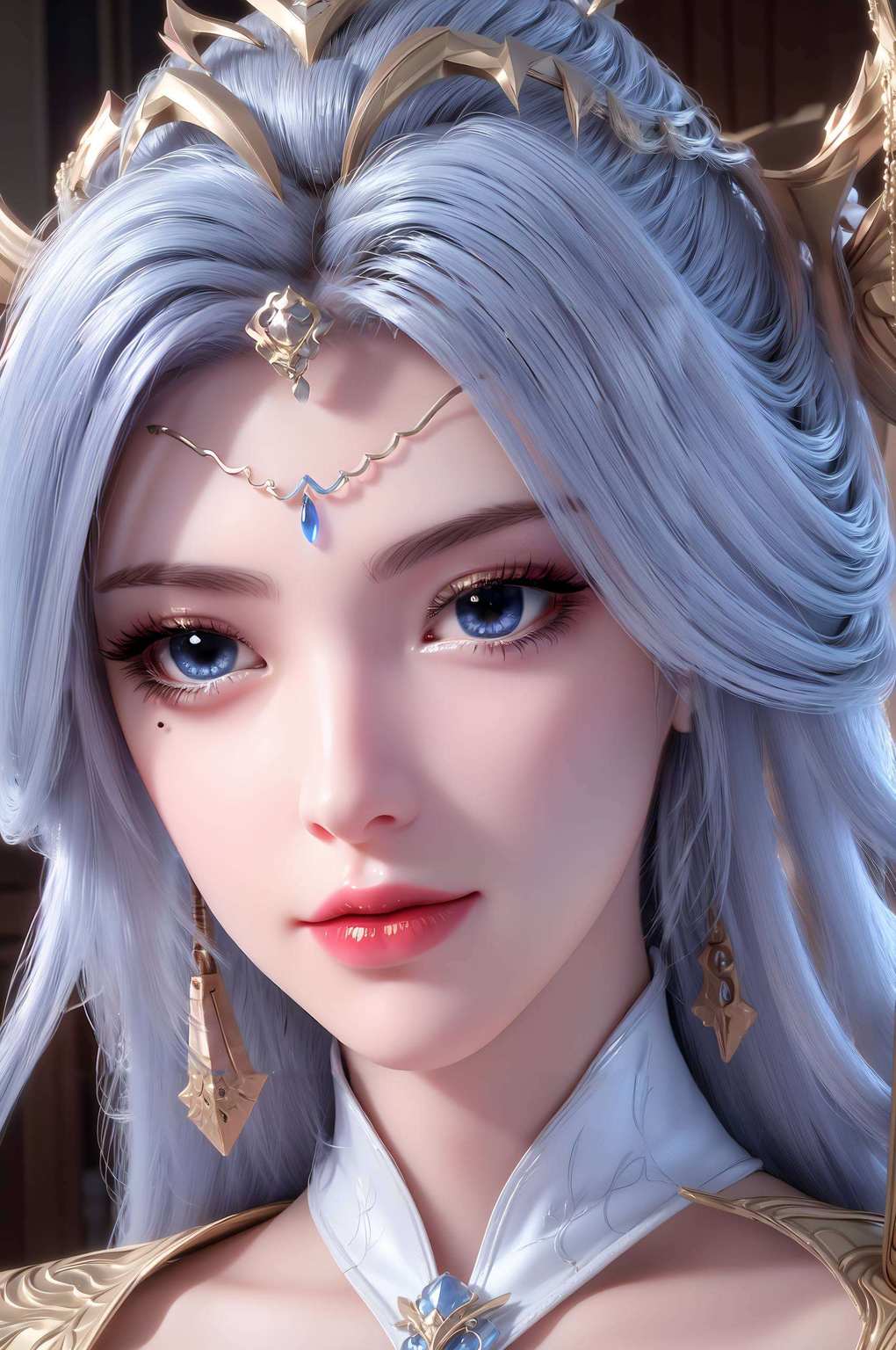 她的复活她从百炼成神的传奇中走来