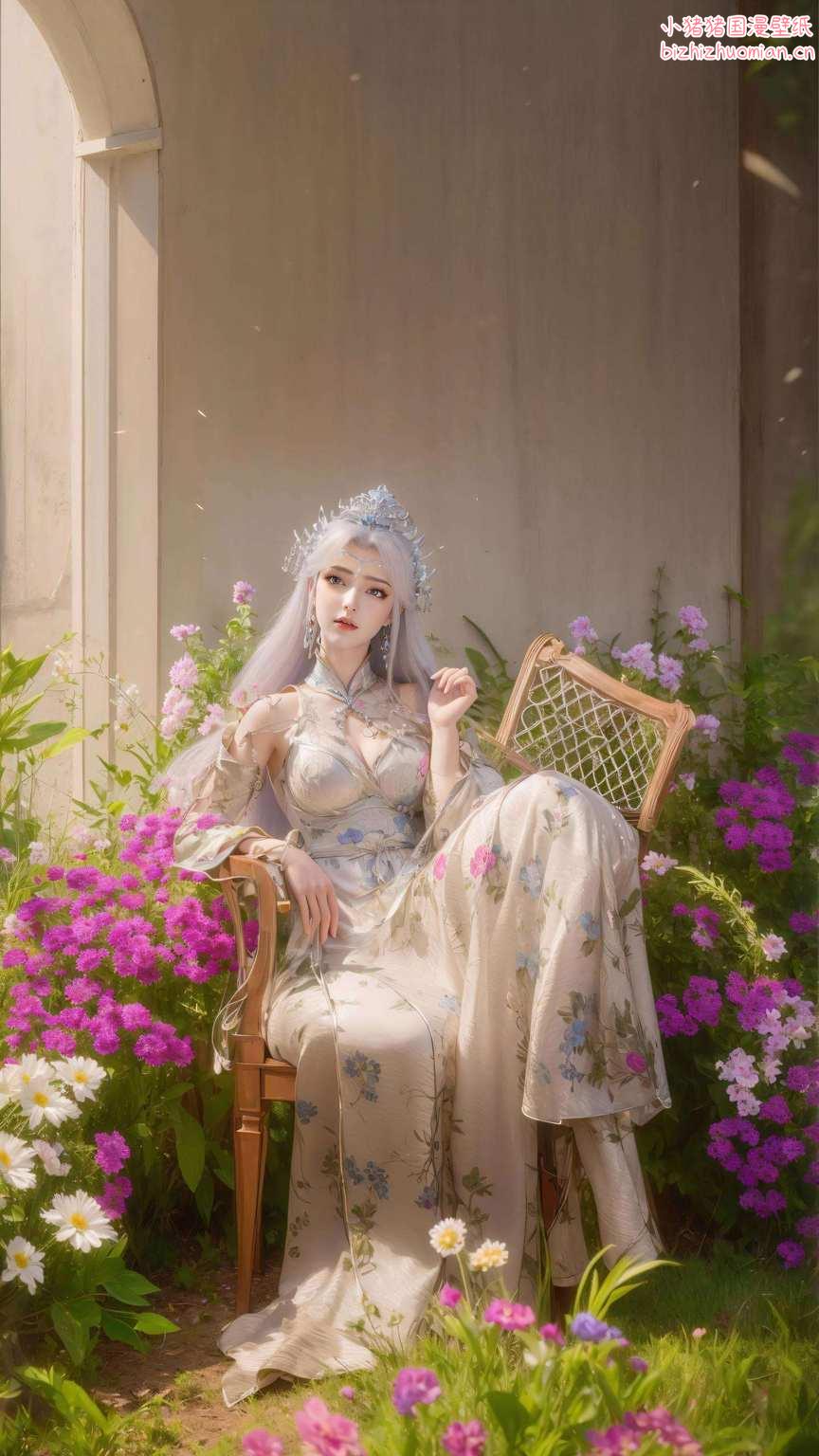 嘿保准你每天看着她