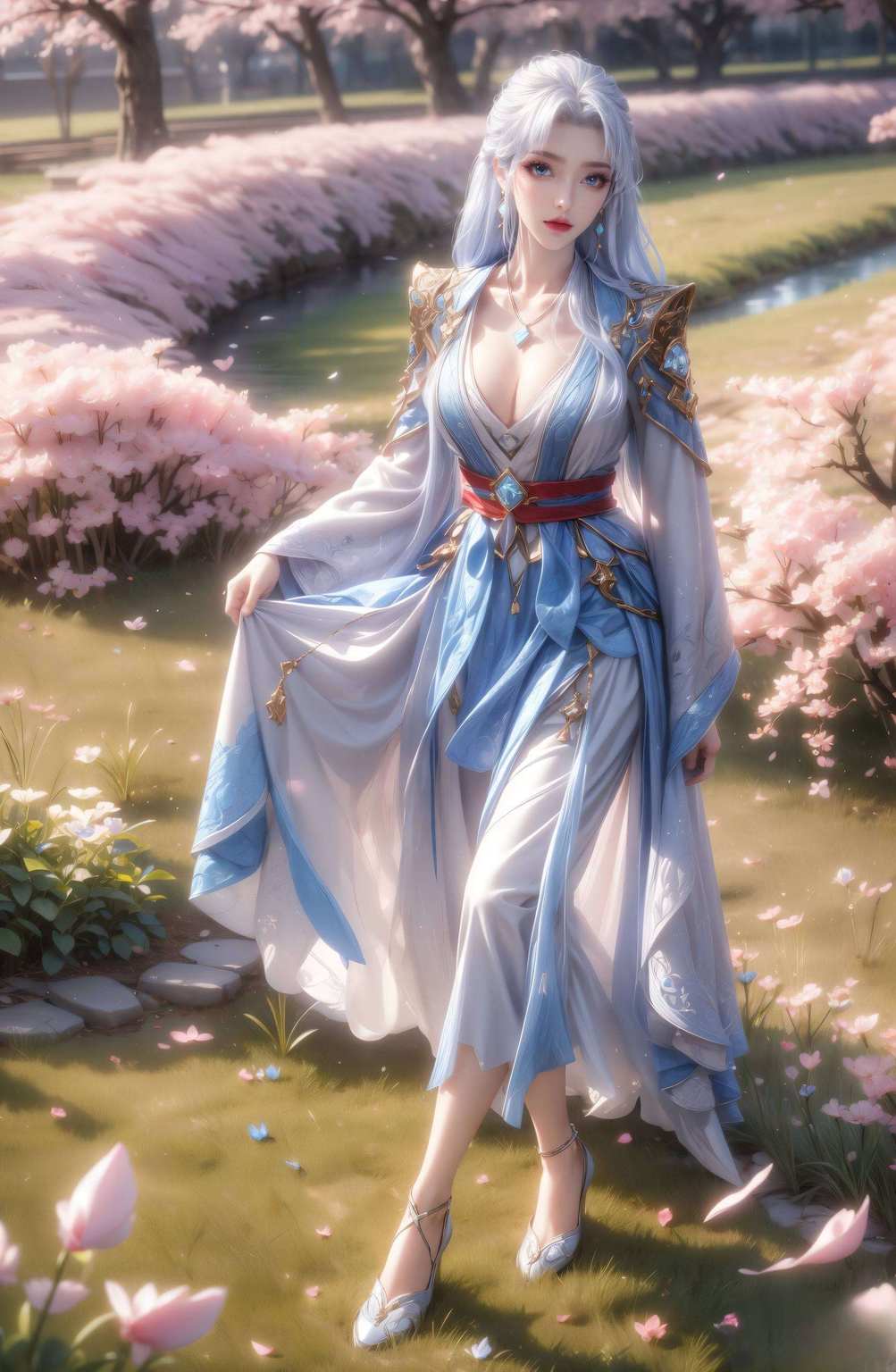 哦宁雨蝶是那位百炼成神的英雄的第N个老婆