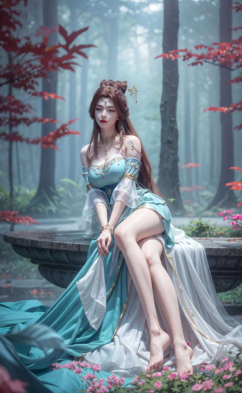 保证让你的电脑桌面美得不要不要的不仅颜值爆表