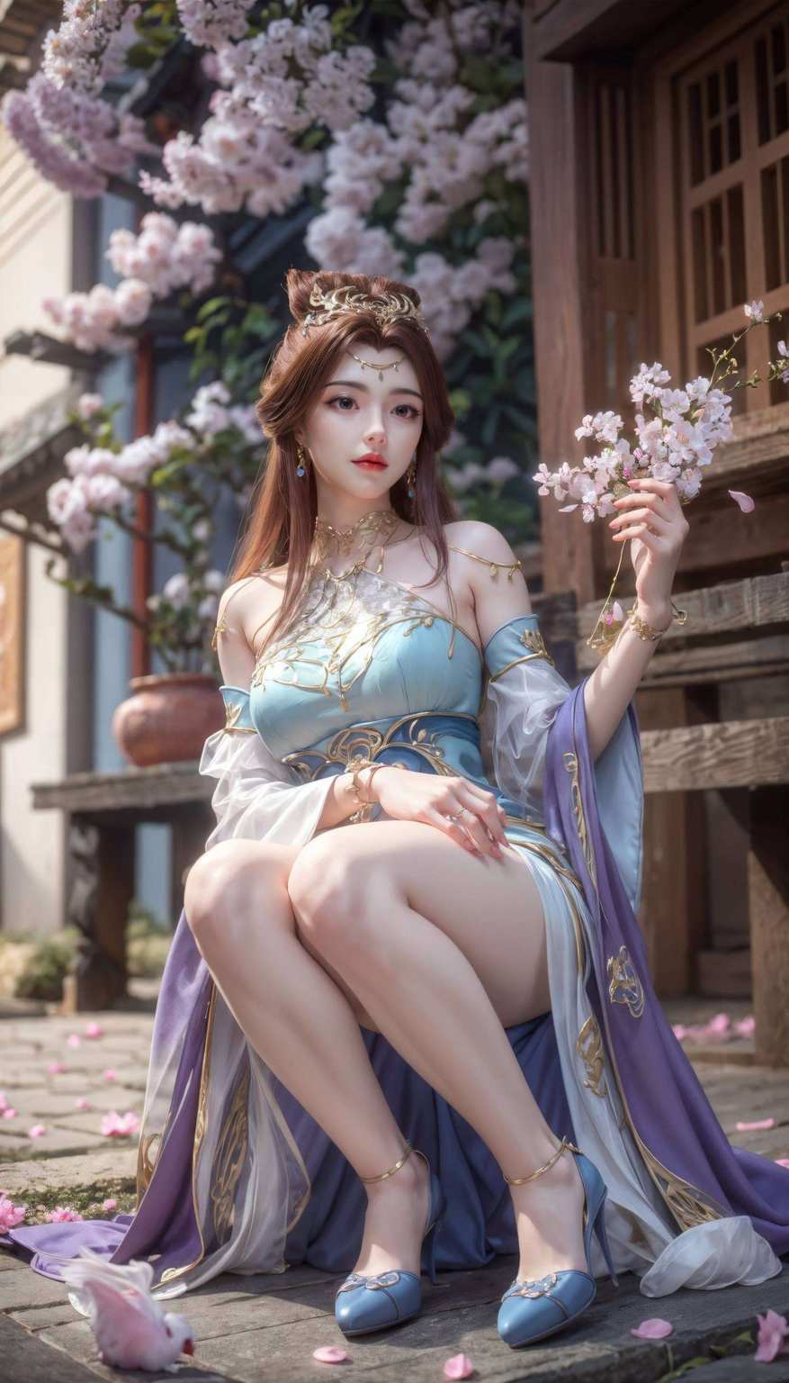 在国漫的世界里感受着心灵的宁静与温暖