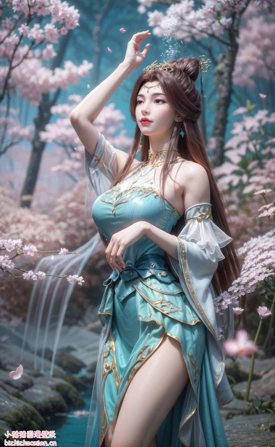 非她莫属美女之名