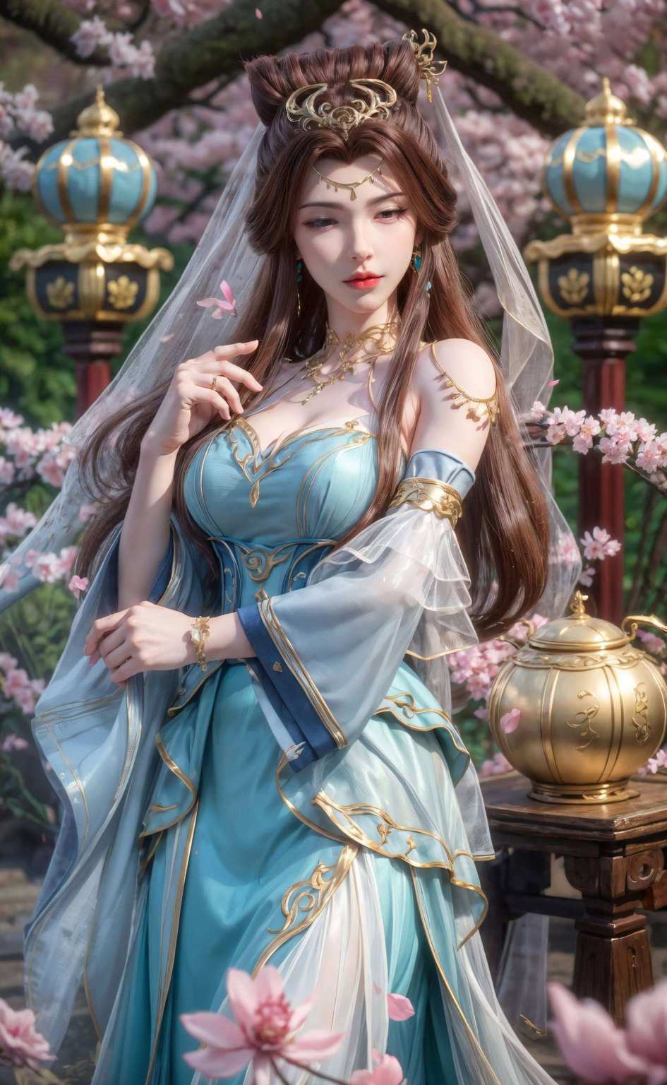 在这绚烂的壁纸世界里百炼成神的传奇