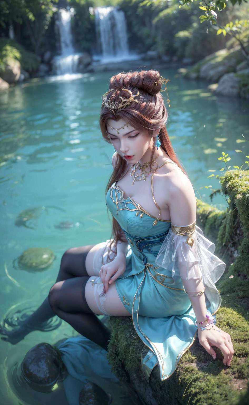 嘿现在以4K高清壁纸的形式闪亮登场！🎉 是不是已经被她的魅力迷得七荤八素了？嘻嘻