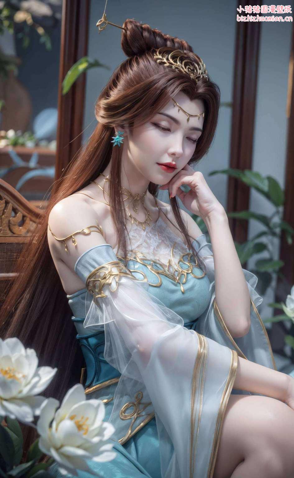 苏灵韵动漫壁纸