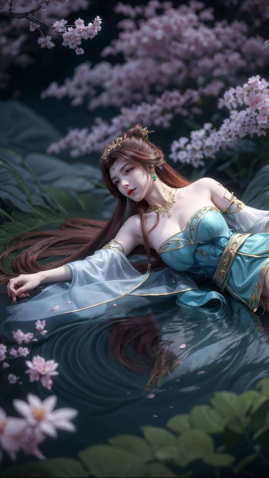 苏灵韵以其独特的魅力成为了无数粉丝心中的女神她是国漫的璀璨明珠