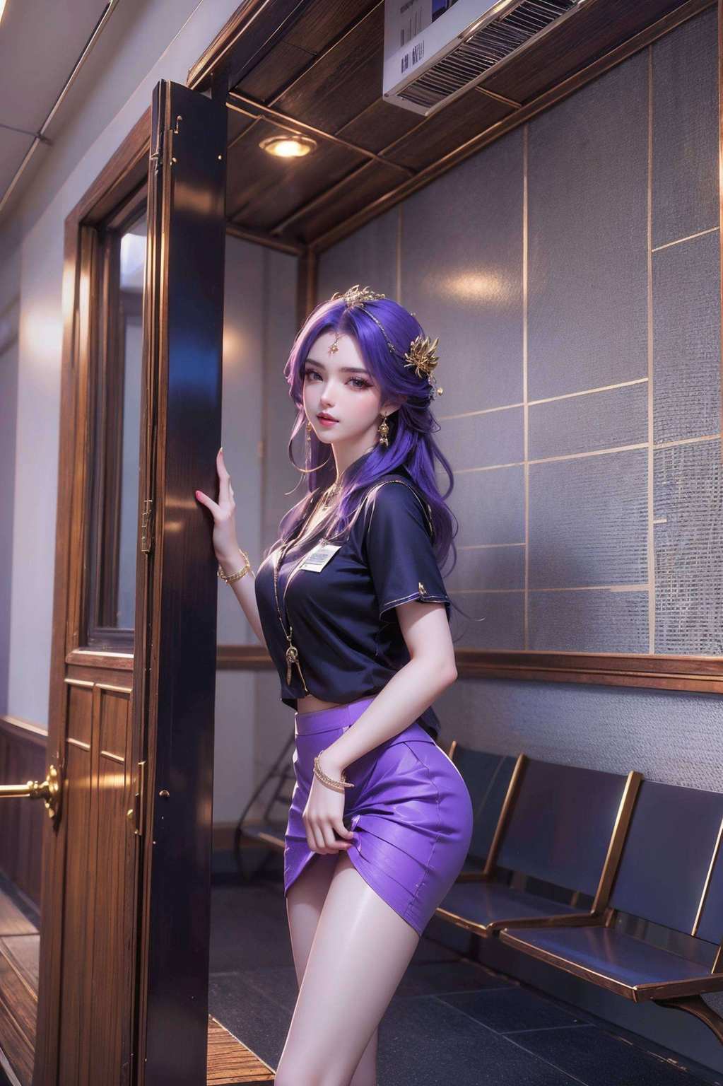 你的屏幕将变成粉色梦幻！”而另一位动漫女神则神秘莫测有的则是动漫界的当家花旦