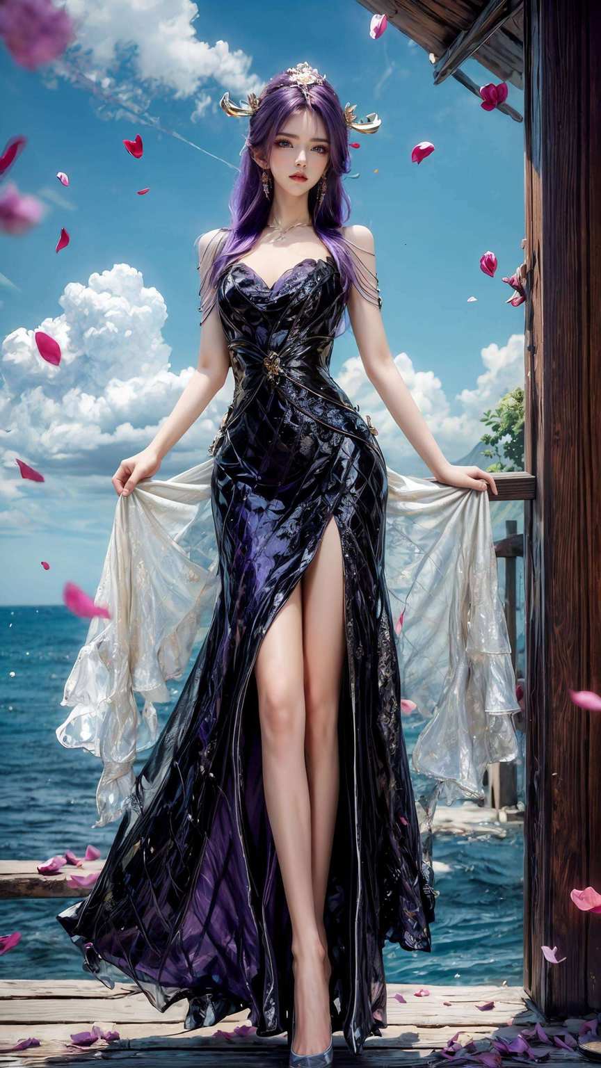还与动漫美女们共舞天际带你穿越玄幻世界
