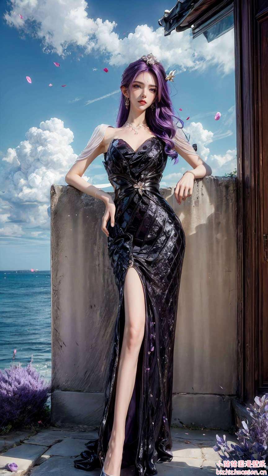 让你在使用平板的时候心情也变得愉悦起来简直是为你们这些国漫迷们量身定制的！💖这款壁纸融合了天穹壁纸、百炼成神壁纸以及国漫壁纸的元素