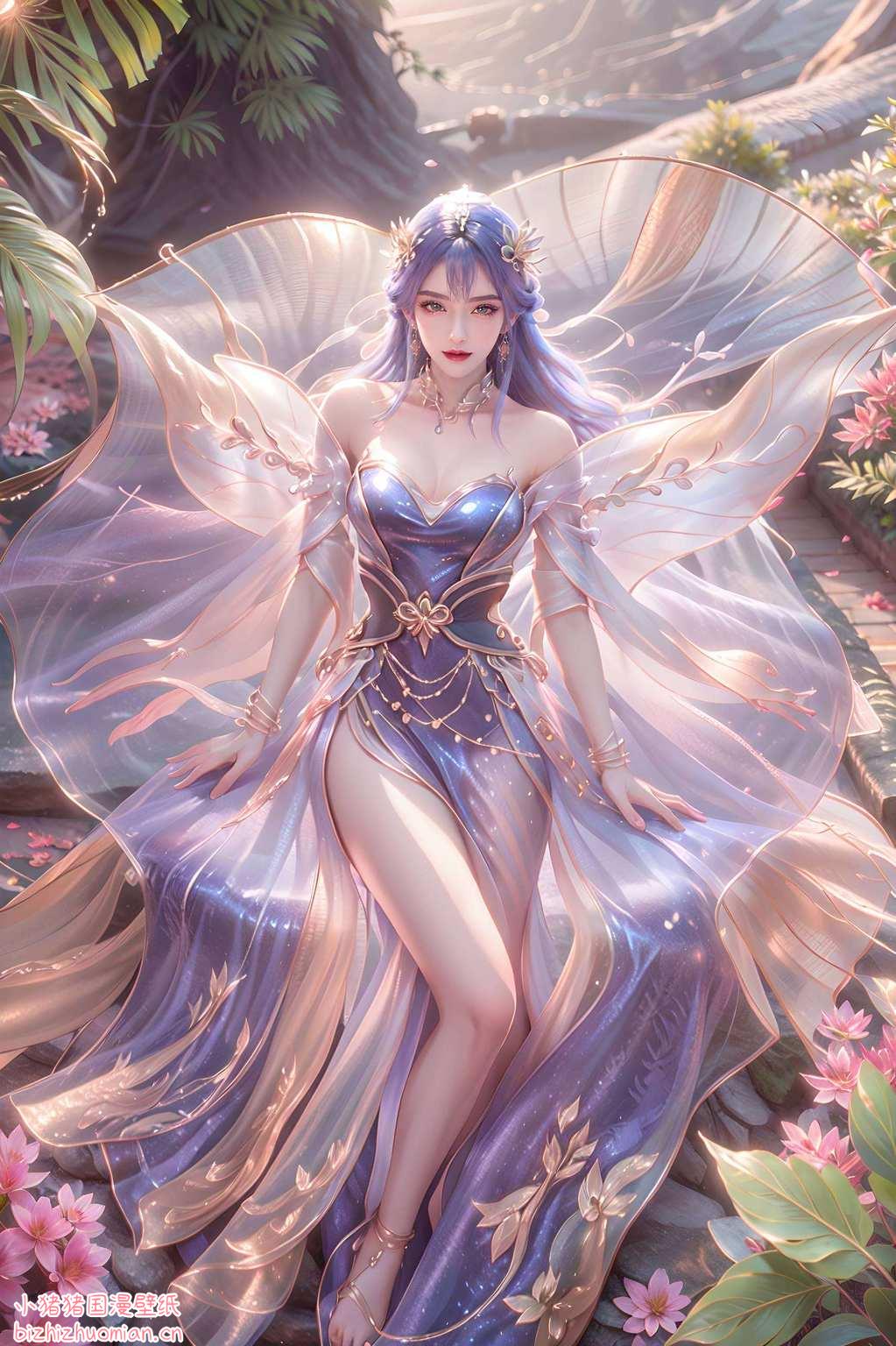 这不在天穹壁纸的世界里