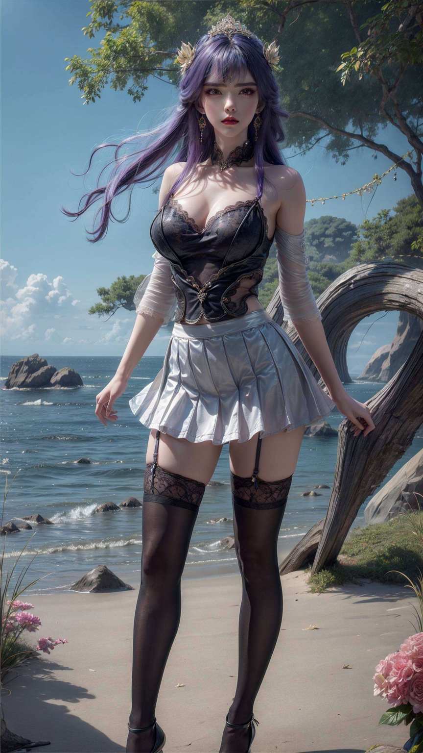 让人陶醉在这粉色的梦幻之中她如同一抹温柔的风