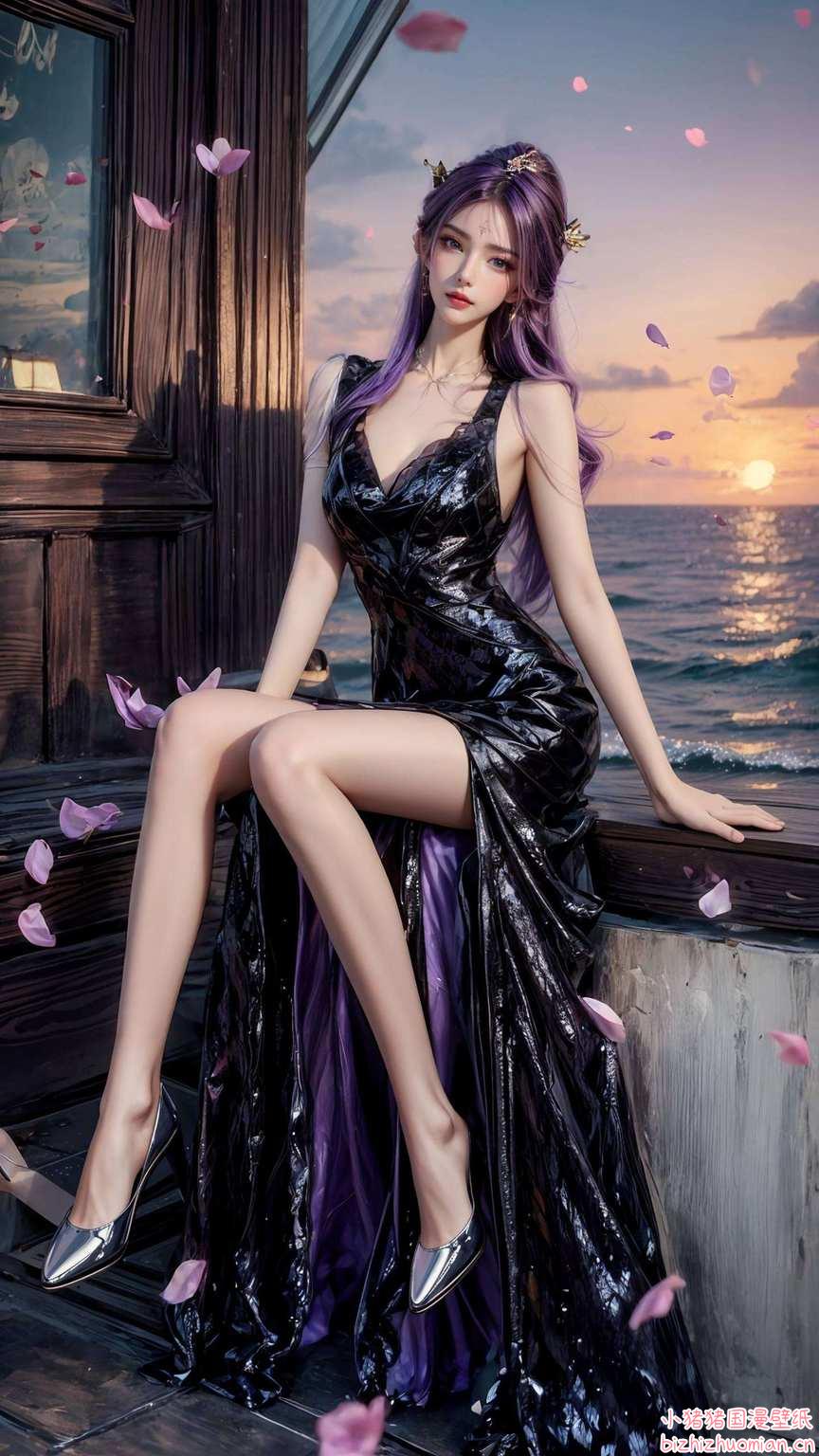 粉色系的甜蜜梦幻到百炼成神的英勇女神