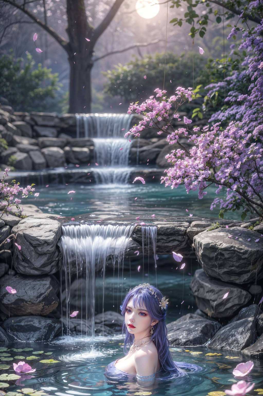 如同穿梭于星辰之间的神秘使者如同绚烂的烟花