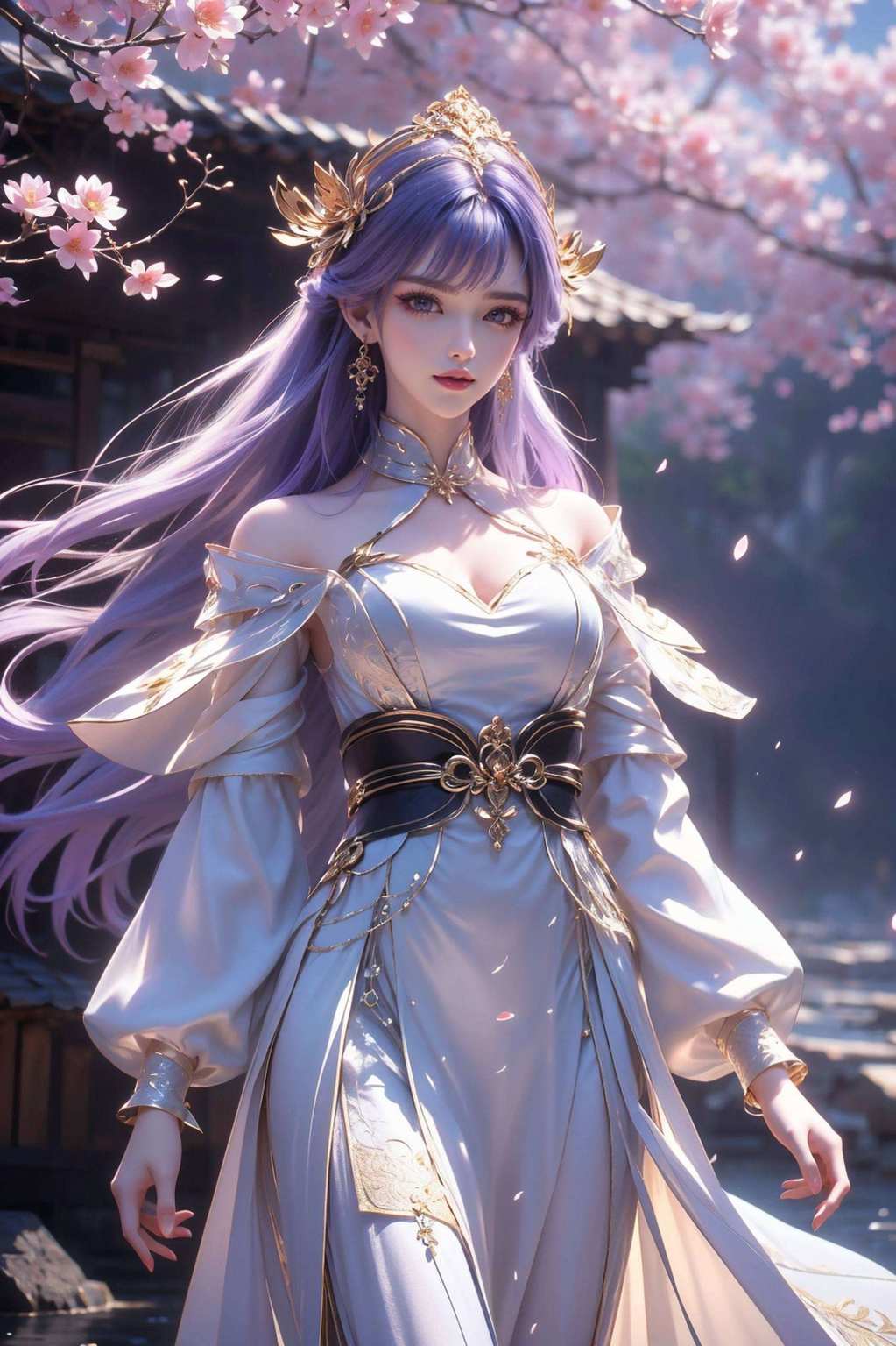 神韵尽显国漫之美