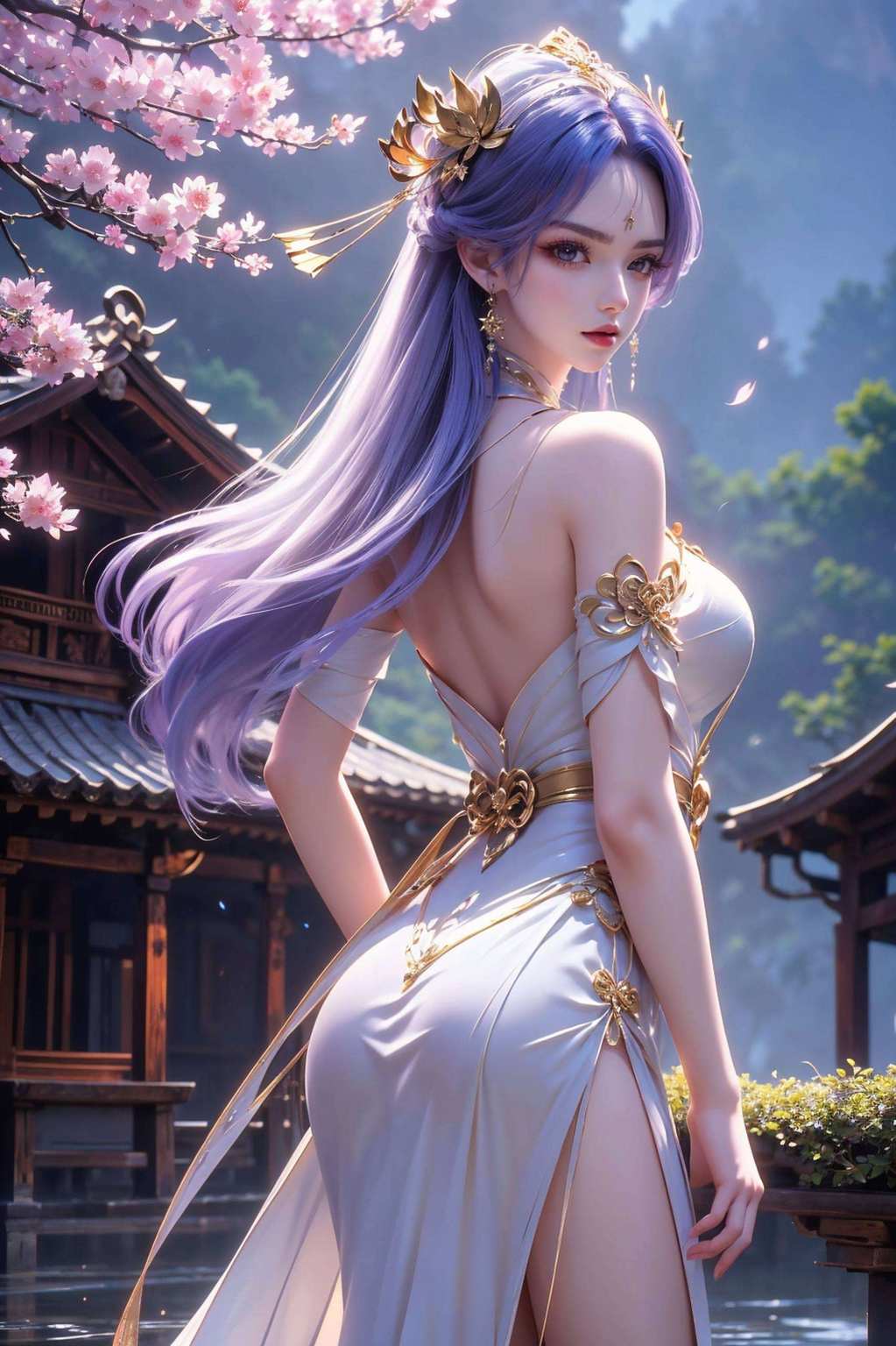 想要每天有个好心情？换上这些壁纸还是美女们的魅力