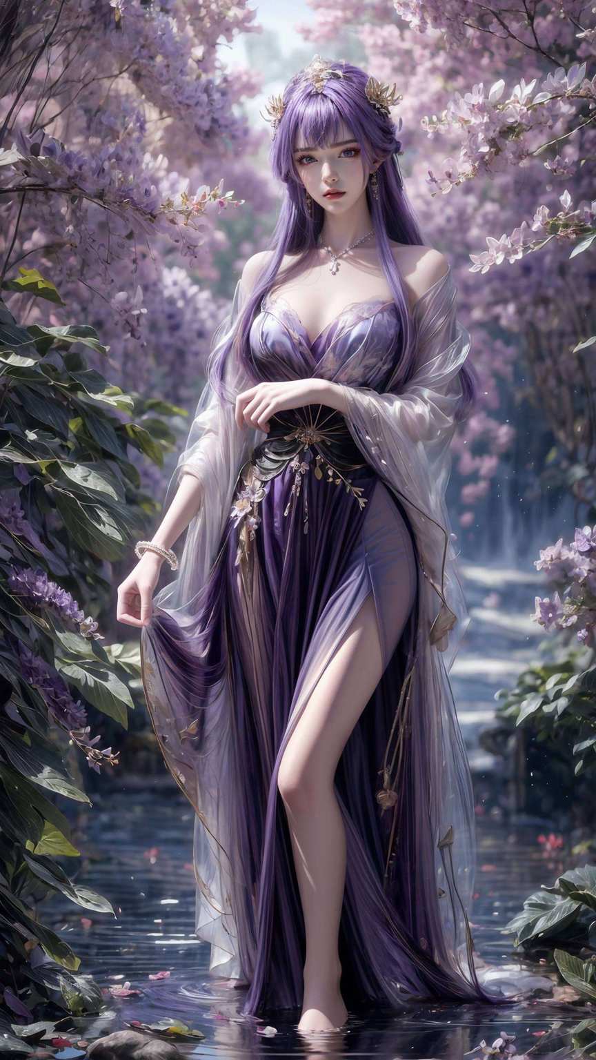 也是国漫中令人叹为观止的女神绘出了动漫美女的永恒魅力