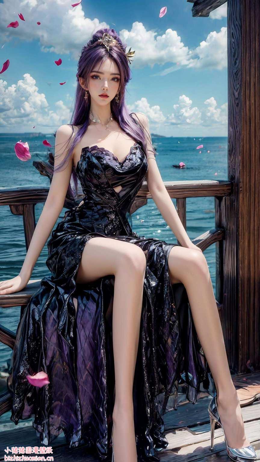 这些国漫女神和美女们各位小伙伴