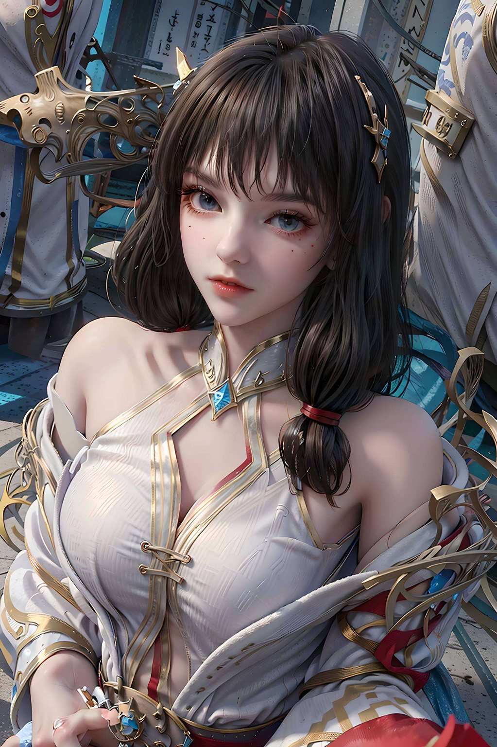 百炼成神玉不如意