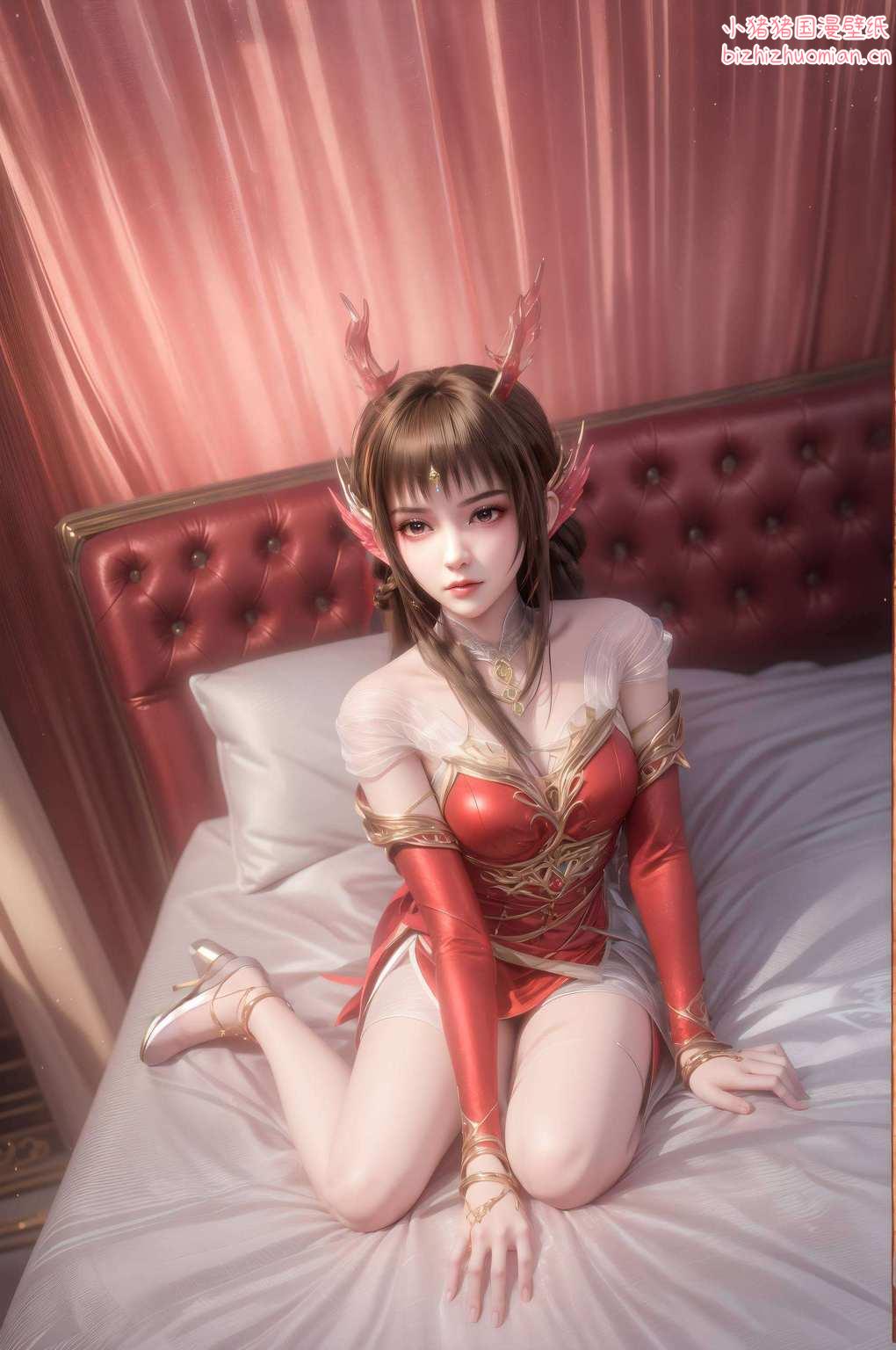 成为了无数动漫爱好者的电脑壁纸首选从《百炼成神》到《玄幻传说》