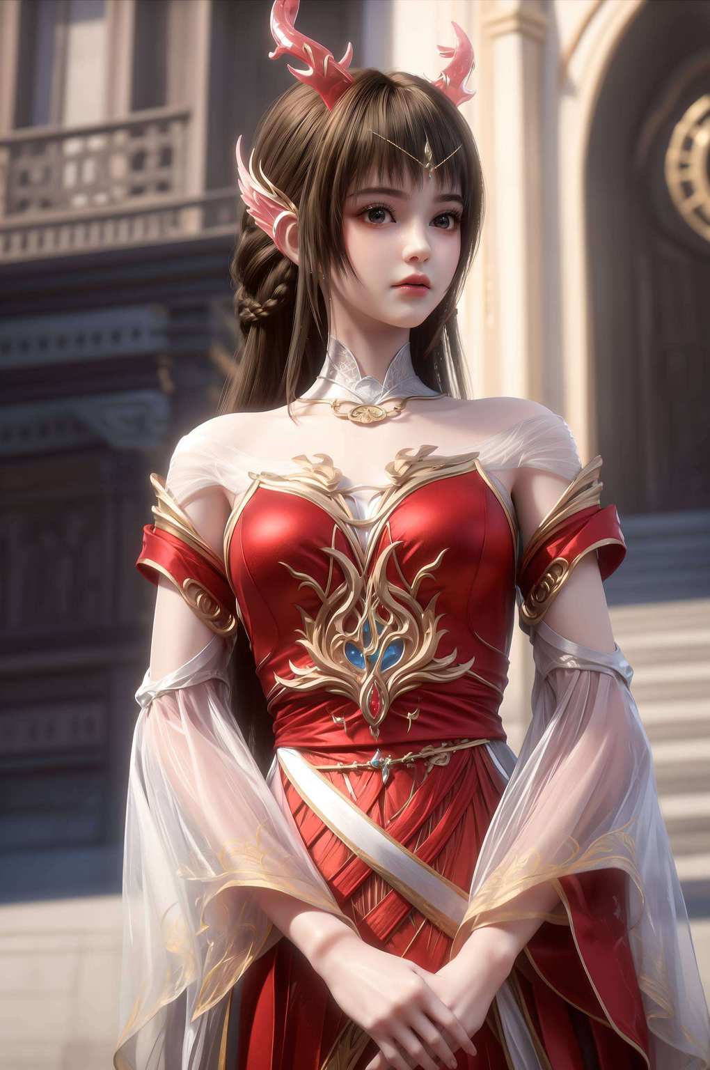 快来看看哪个是你的菜吧！动漫女神们也不甘示弱