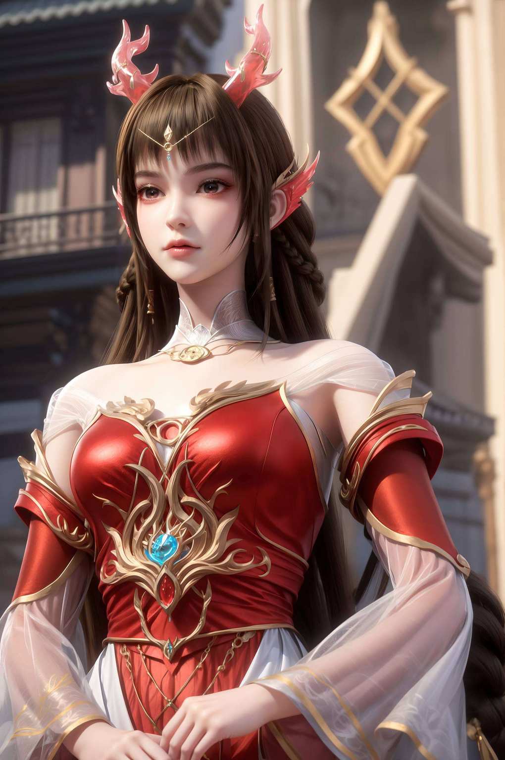 还有百炼成神里的美人们动漫美女们更是让人看了嘻嘻哈哈