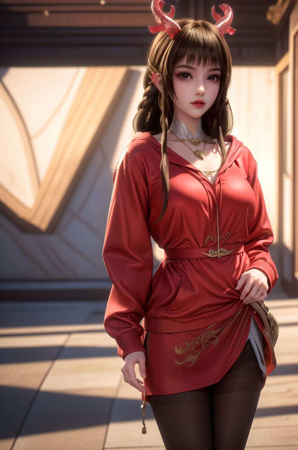 美不胜收映神韵于屏；百炼成神