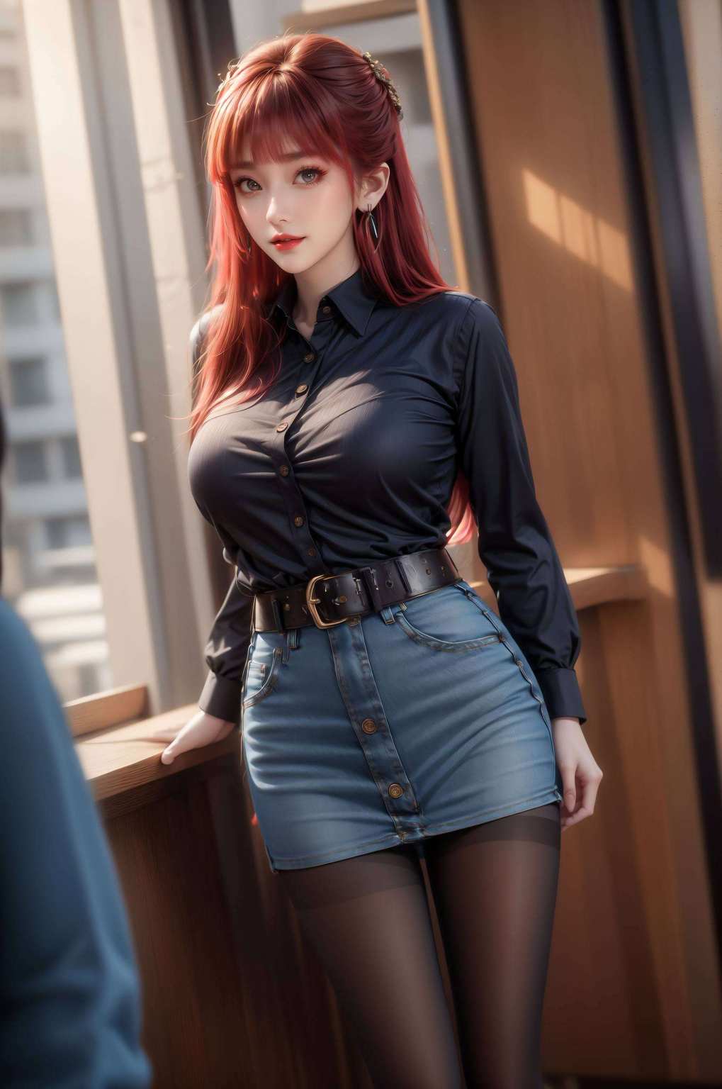 我这儿有一款超高清的降臣壁纸各位小仙女们