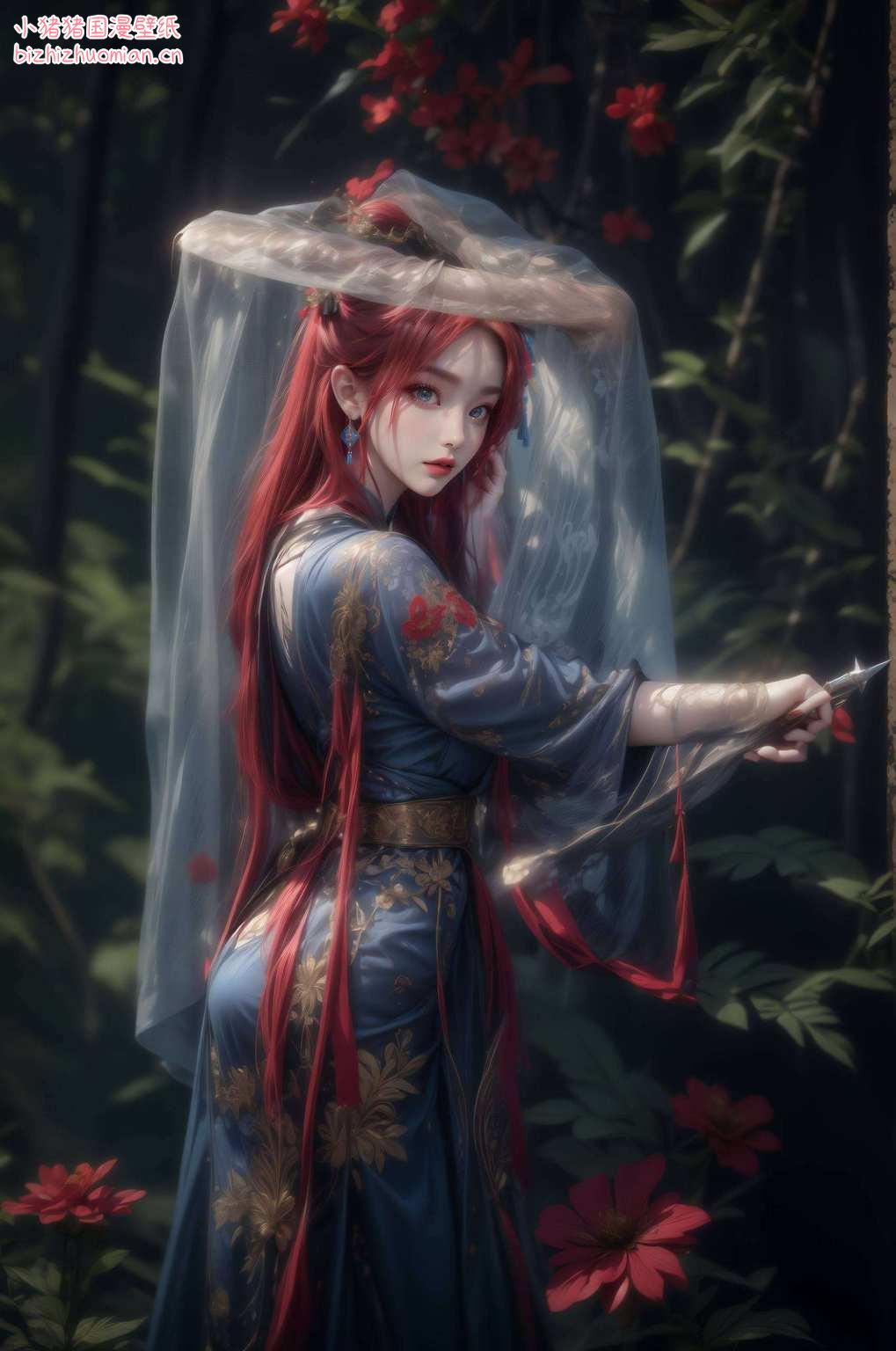 各位小伙伴们还有画江湖之不良人的精美画面