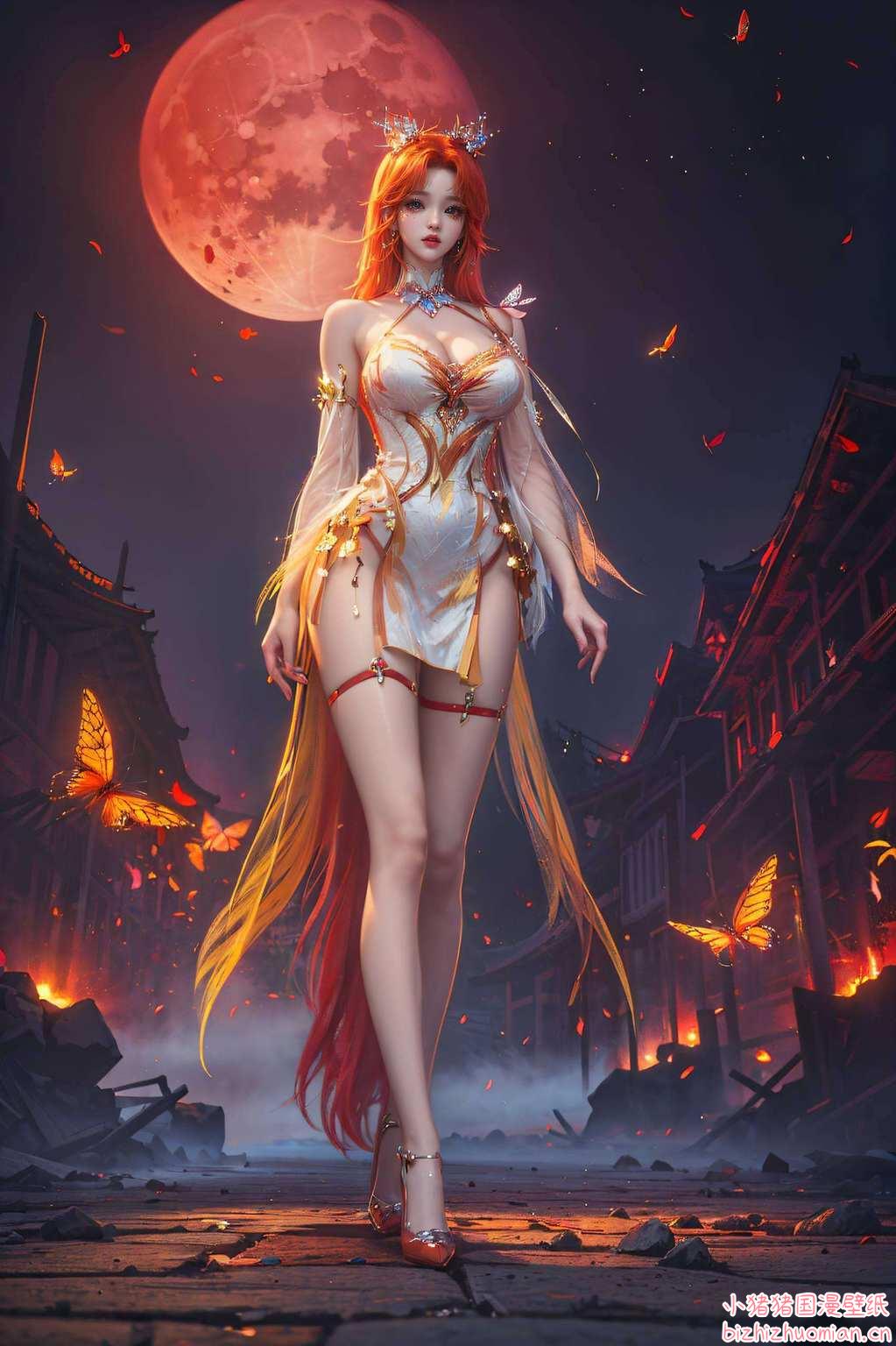 它是融合了国漫精华的唯美之作护眼模式让你长时间盯着手机也不觉得累