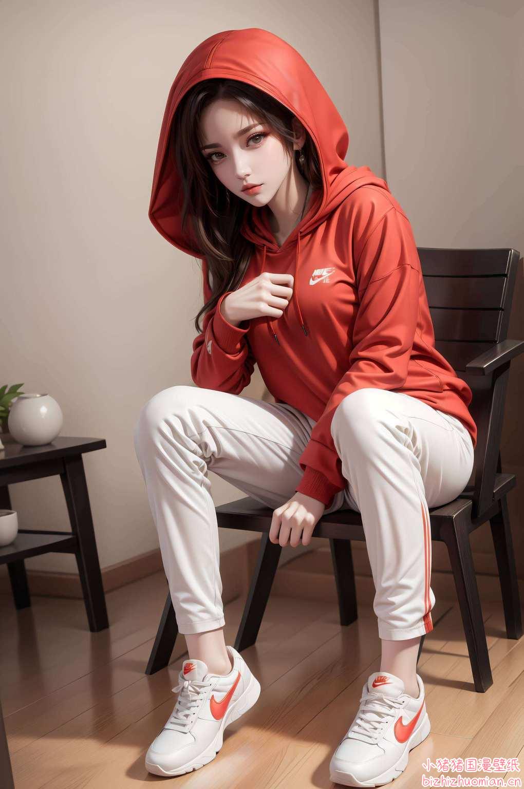 国漫美女怀雀舞千幻影