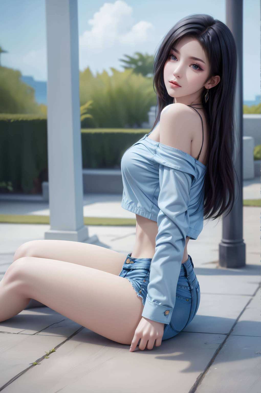 身着粉色战袍成为朋友圈最靓的崽！大主宰壁纸、国漫女神