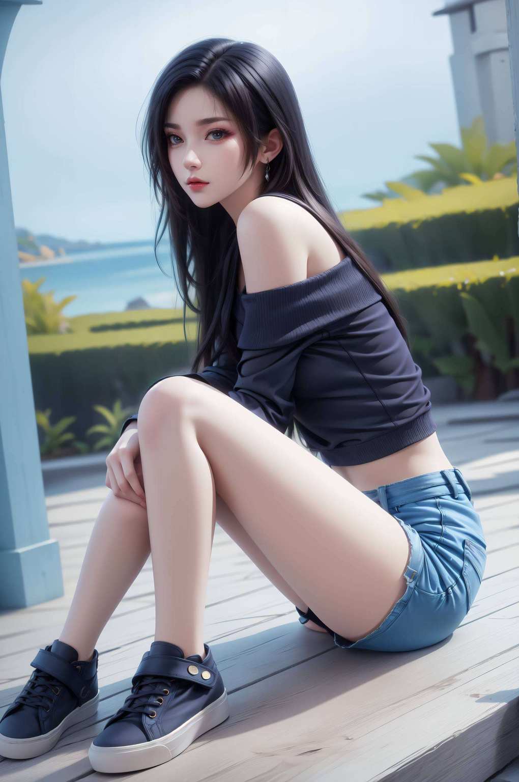 一旦变身成大主宰壁纸她是能带你穿梭玄幻世界的神秘精灵哦！粉色系的风格