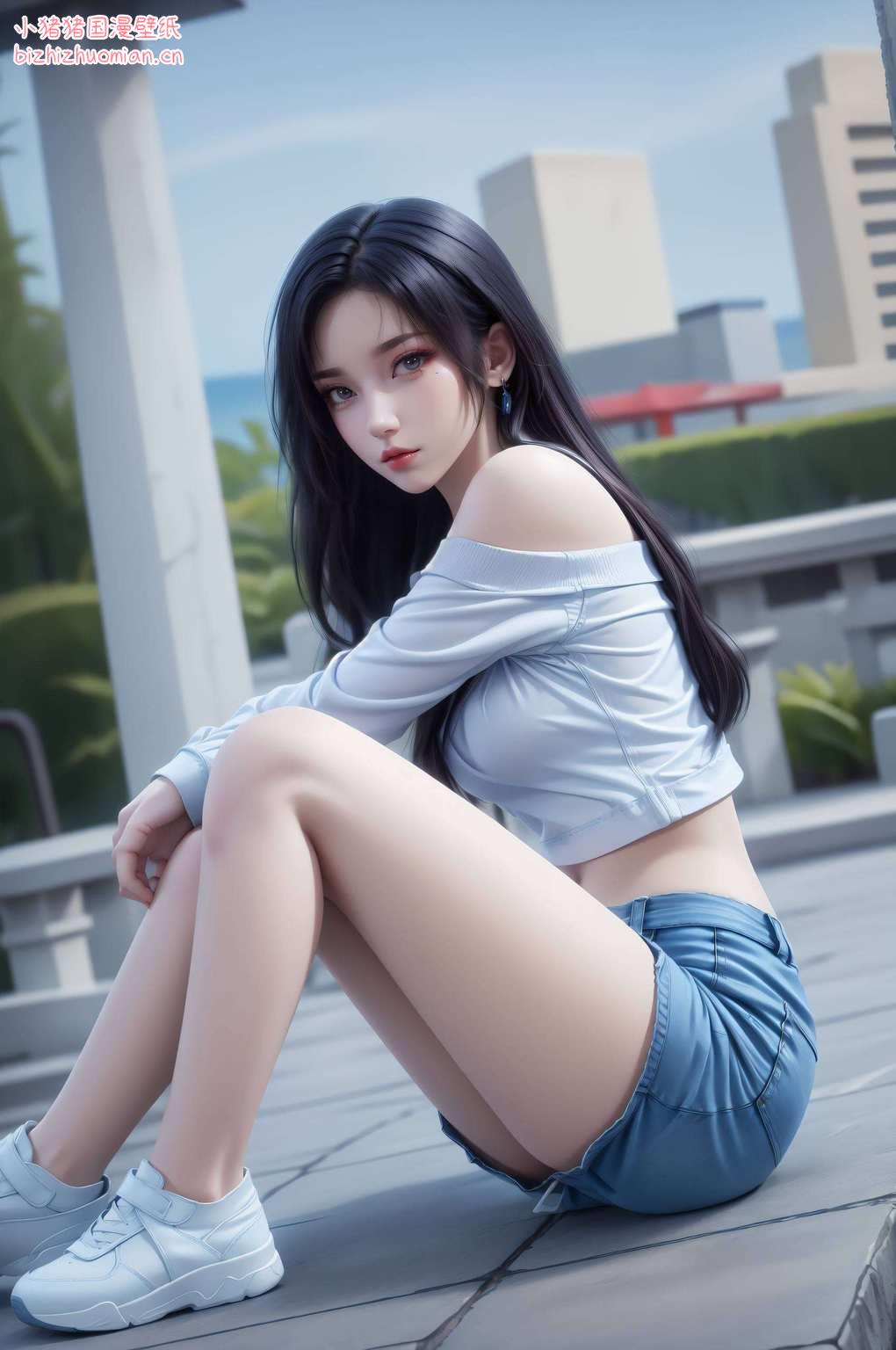 还能让你的桌面瞬间变身玄幻仙境嘿
