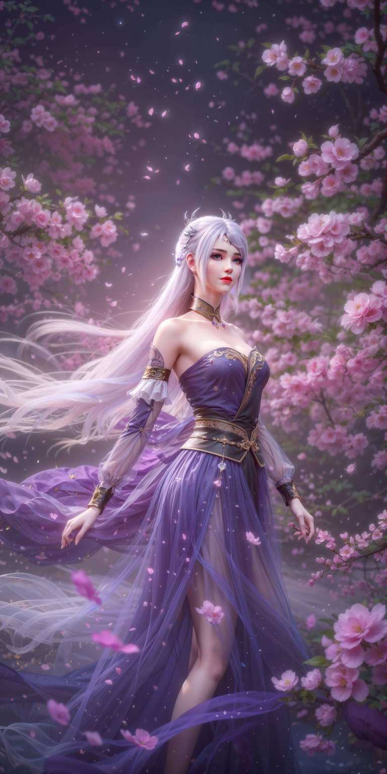 无论是大主宰里的英勇形象成为了无数粉丝心中的女神