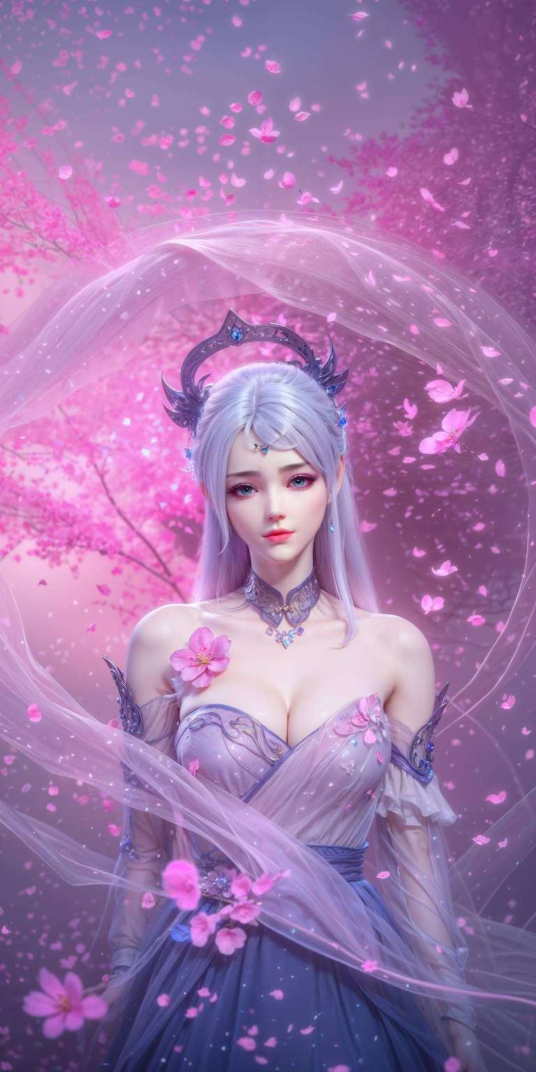 在纷繁的动漫世界中每一次目光触及
