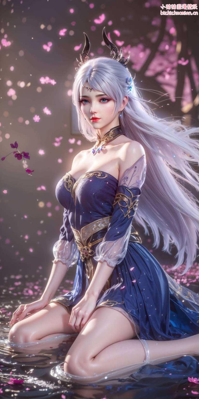 保管你的电脑桌面都能变成浪漫满屋！😍💖🌸嘻嘻