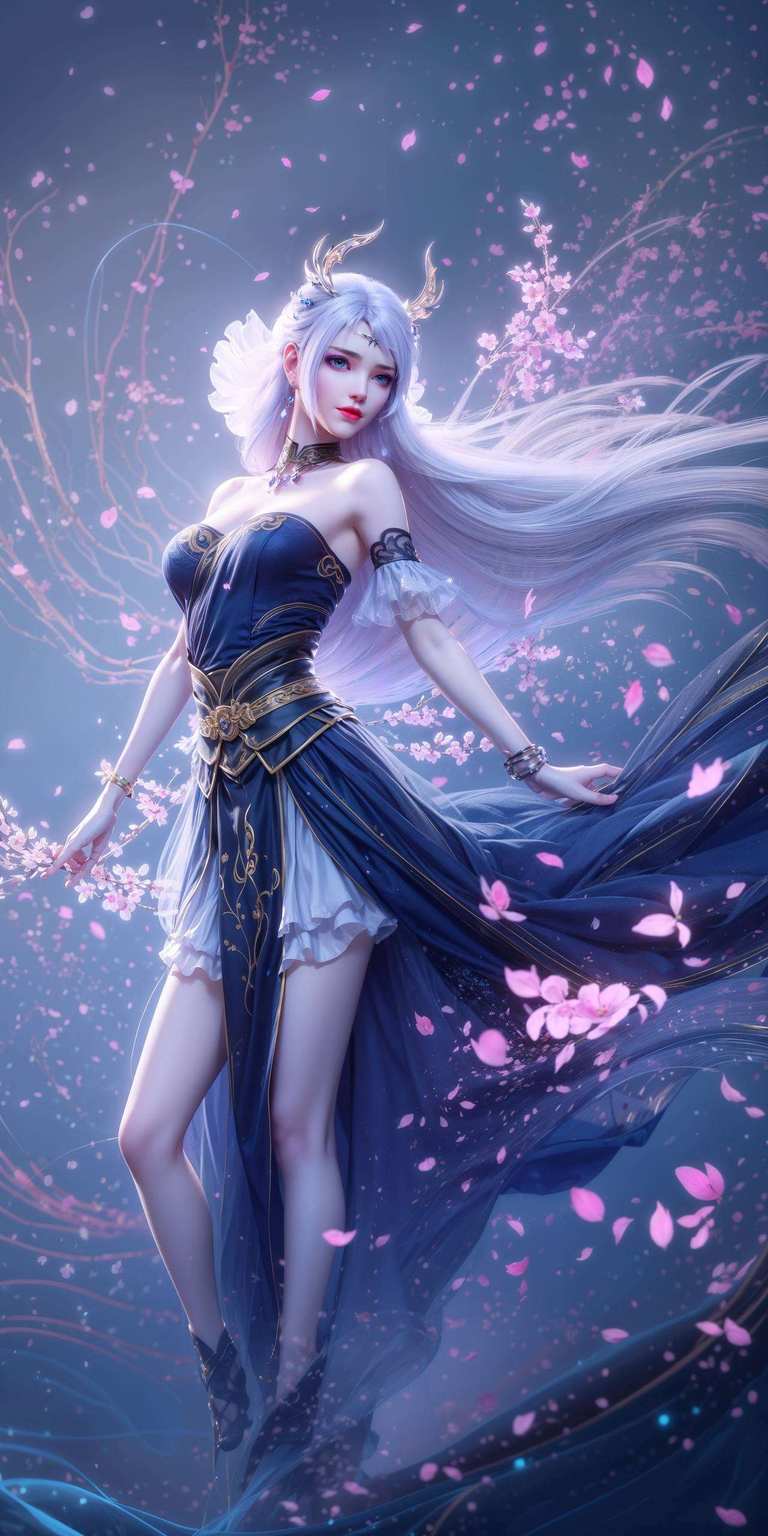 动漫女神国漫风华