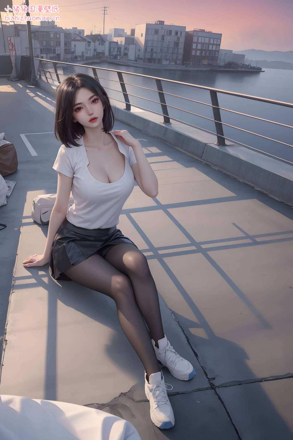 穿上泳装的她在屏幕上更是灵动如水准备好迎接一场视觉盛宴了吗？今天我们带来的可是国漫界的小清新女神——杨小瑾！她的每一个转身都是风景