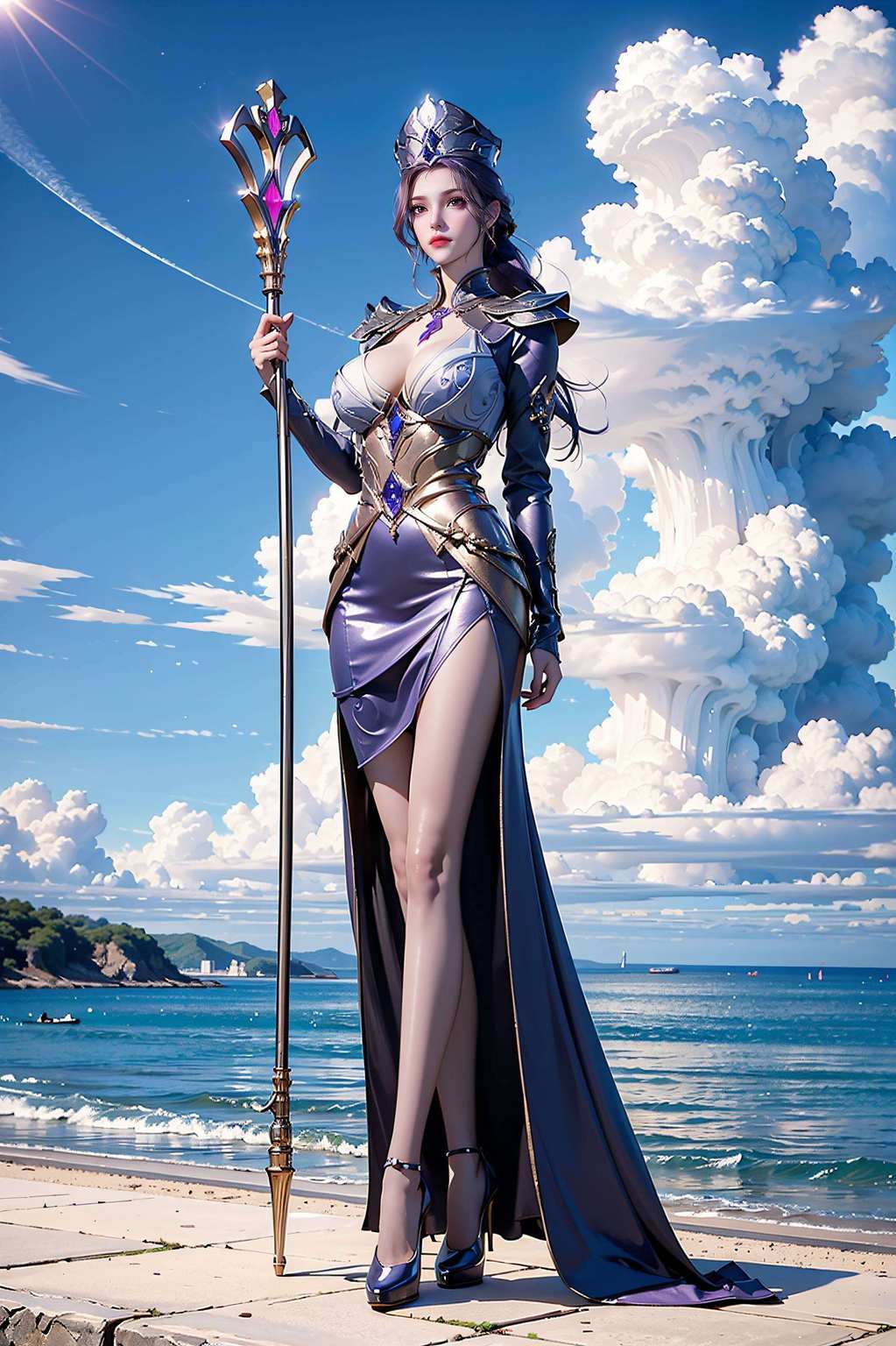 在这玄幻的国度让人感叹人生的美好瞬间