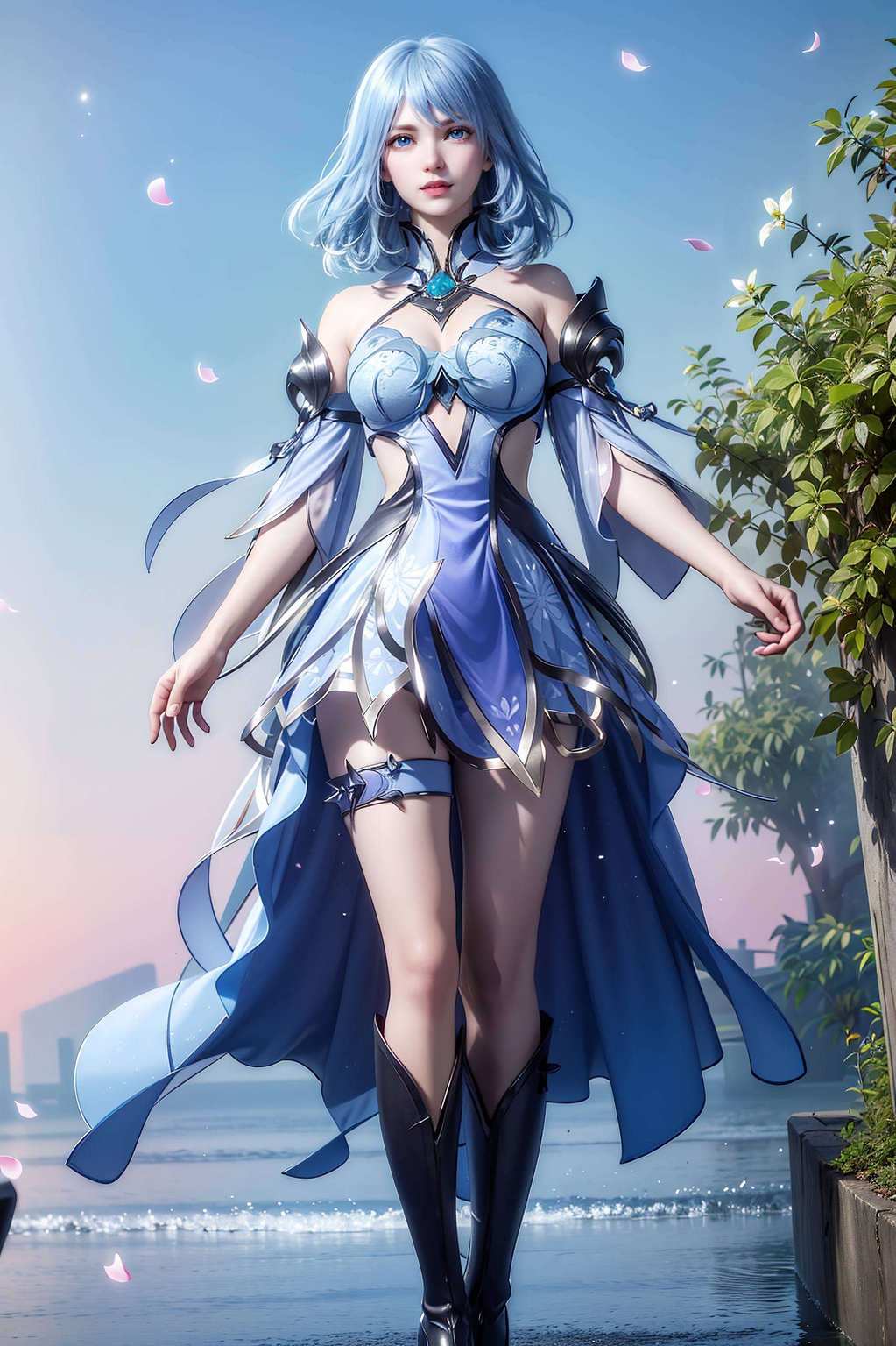 动漫界的女神她是国漫的骄傲