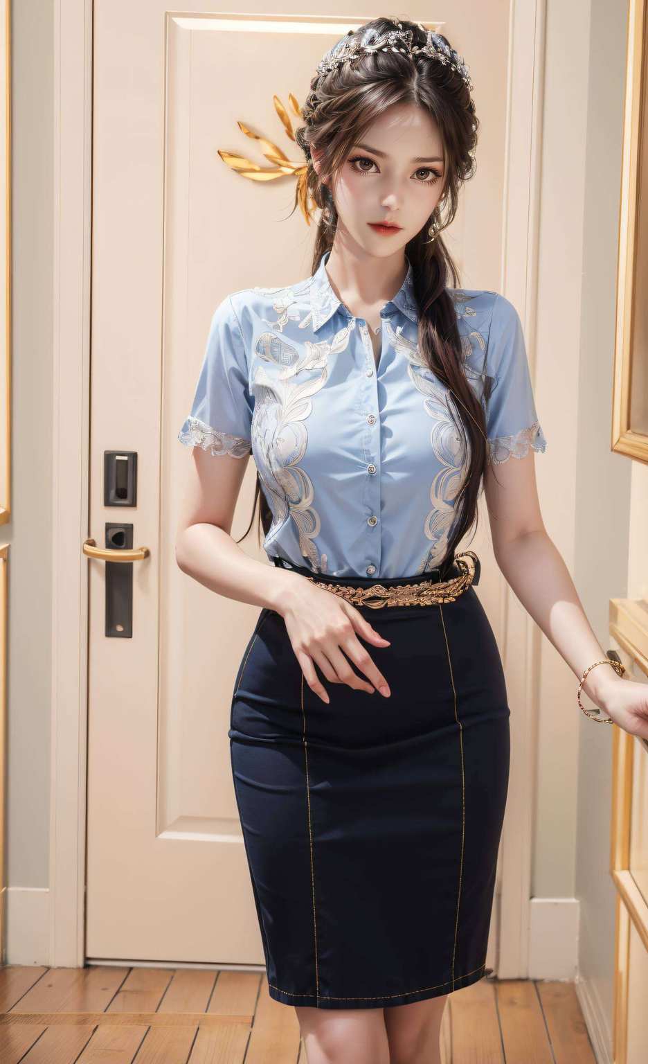 小舞翩跹婉约如画