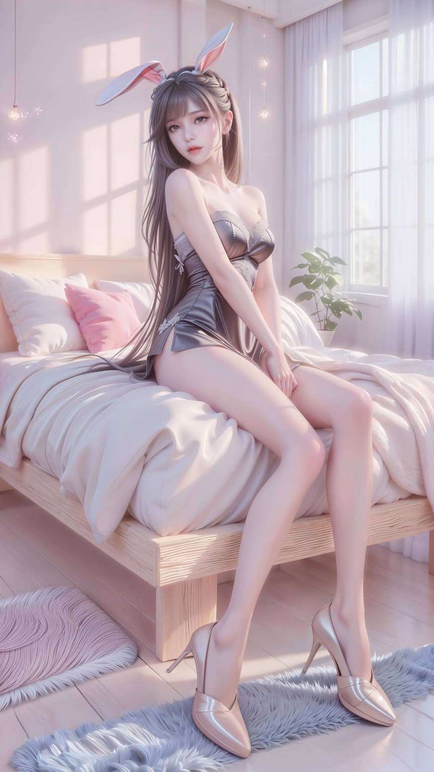 舞动在丛林深处每一个微笑