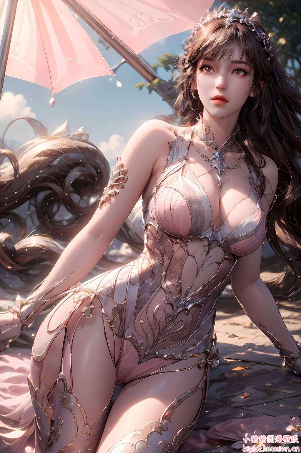这颜值也是杠杠的小心被小舞的可爱电晕哦！